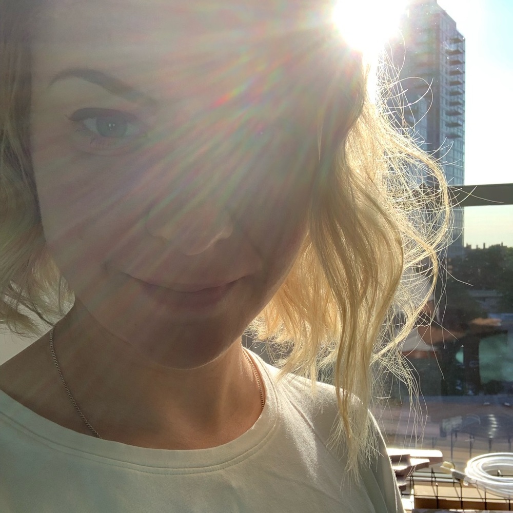 Meet your Posher, Yulia